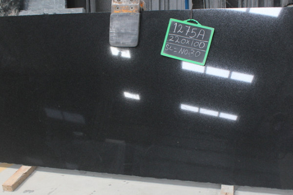Absolute Black Granite Cutter Slabs